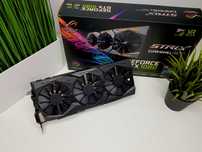 Karta graficzna Asus GTX 1080 Republic of Gamers STRIX OC 8 GB