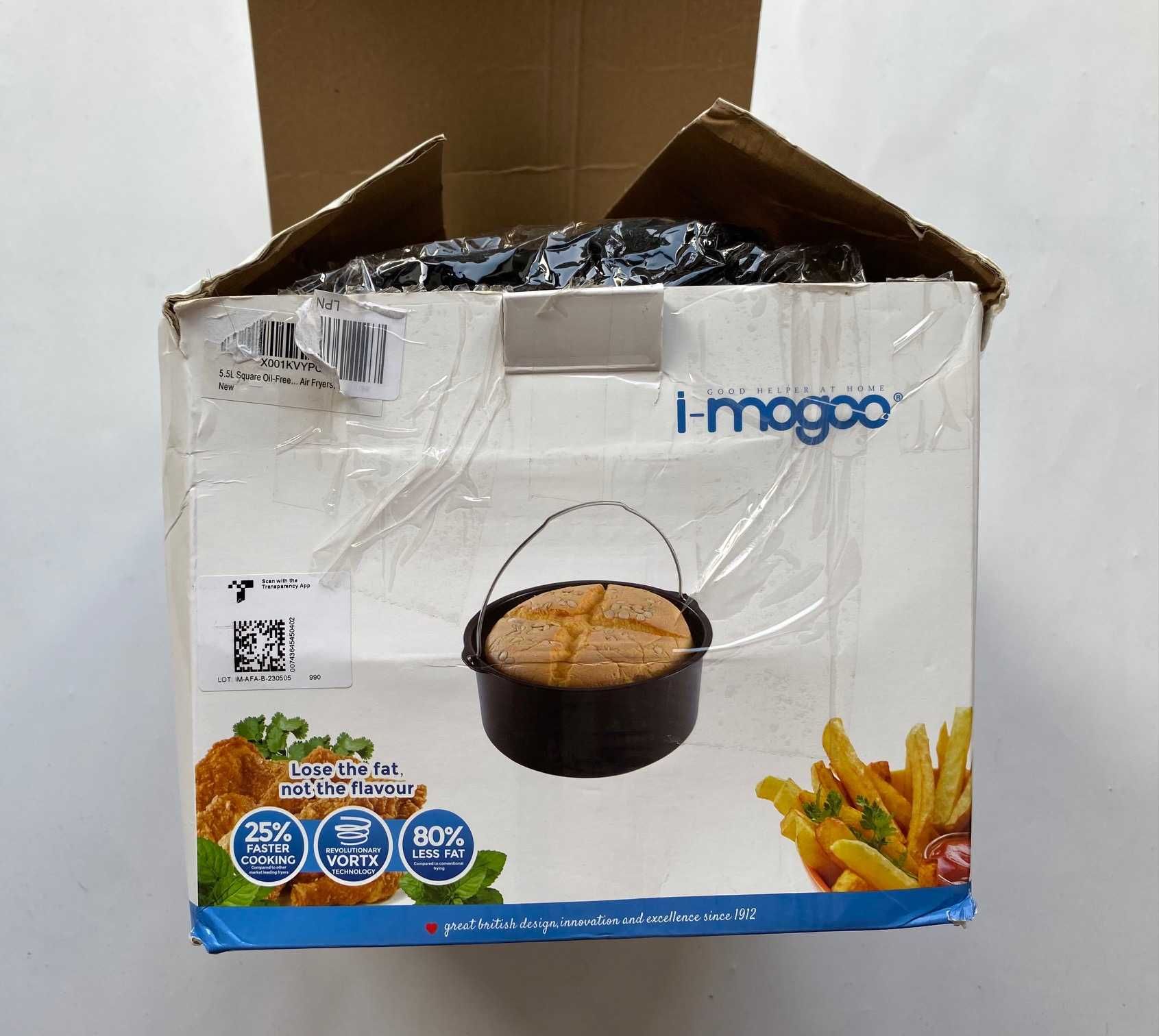 I-mogoo zestaw akcesoriów do frytownicy