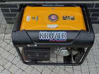 Agregat prądotwórczy 400/230 V* 7,5 KW* Stan bardzo dobry* faktura VAT