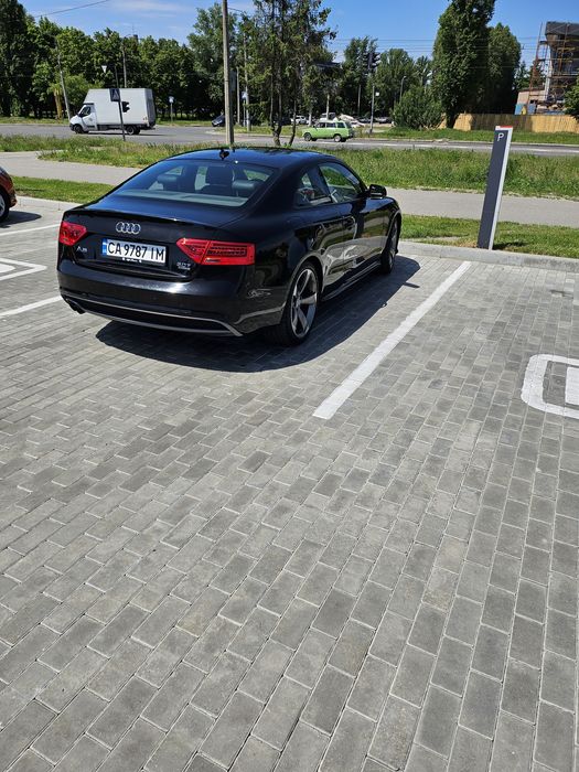 Продам AUDI A5 купе.