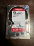 Dysk twardy WD Red 6TB 3,5 (WD60EFRX)