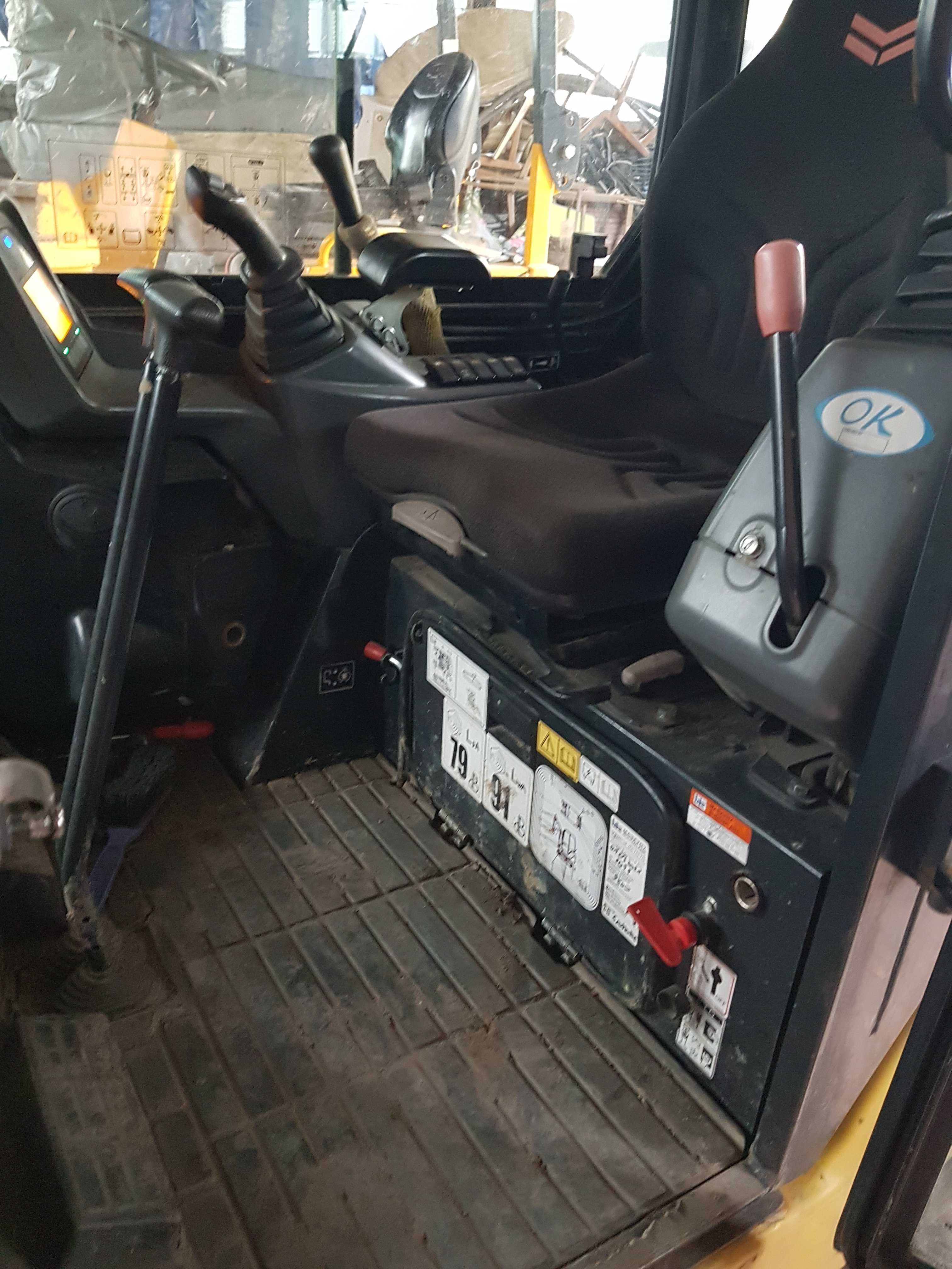 Yanmar SV18 Premium