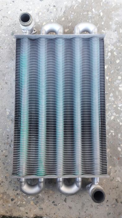 Теплообмінник HERMANN Habitat.Micra2.Eura.Vaillant.Baxi.