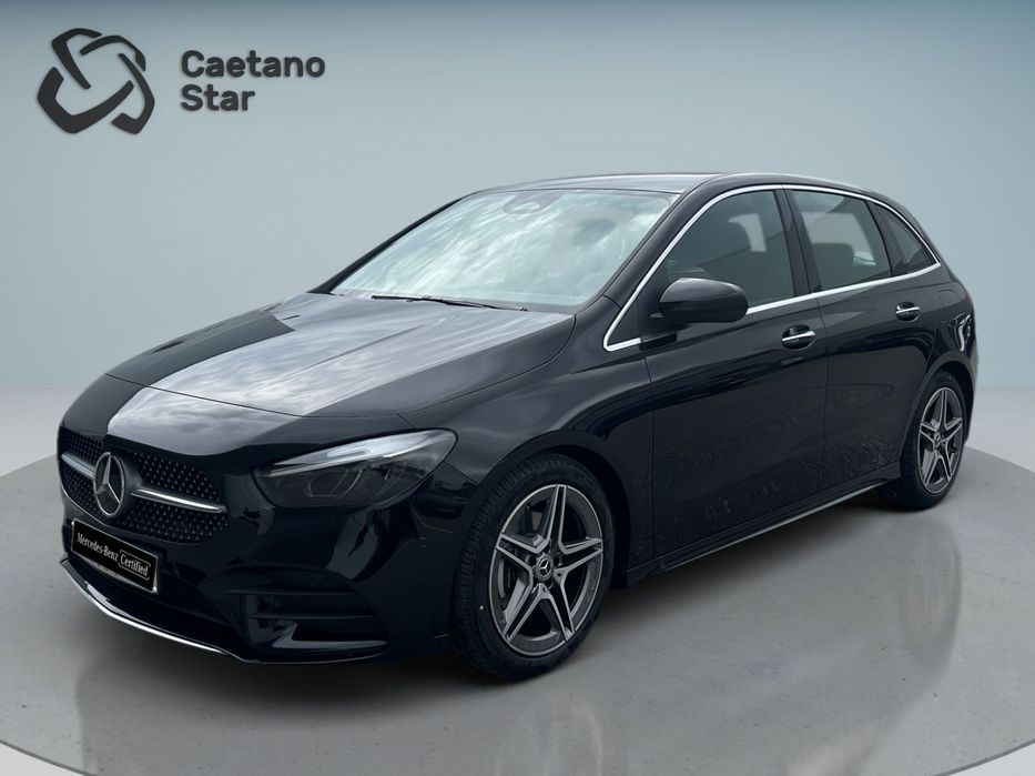 Mercedes-Benz B 180 d