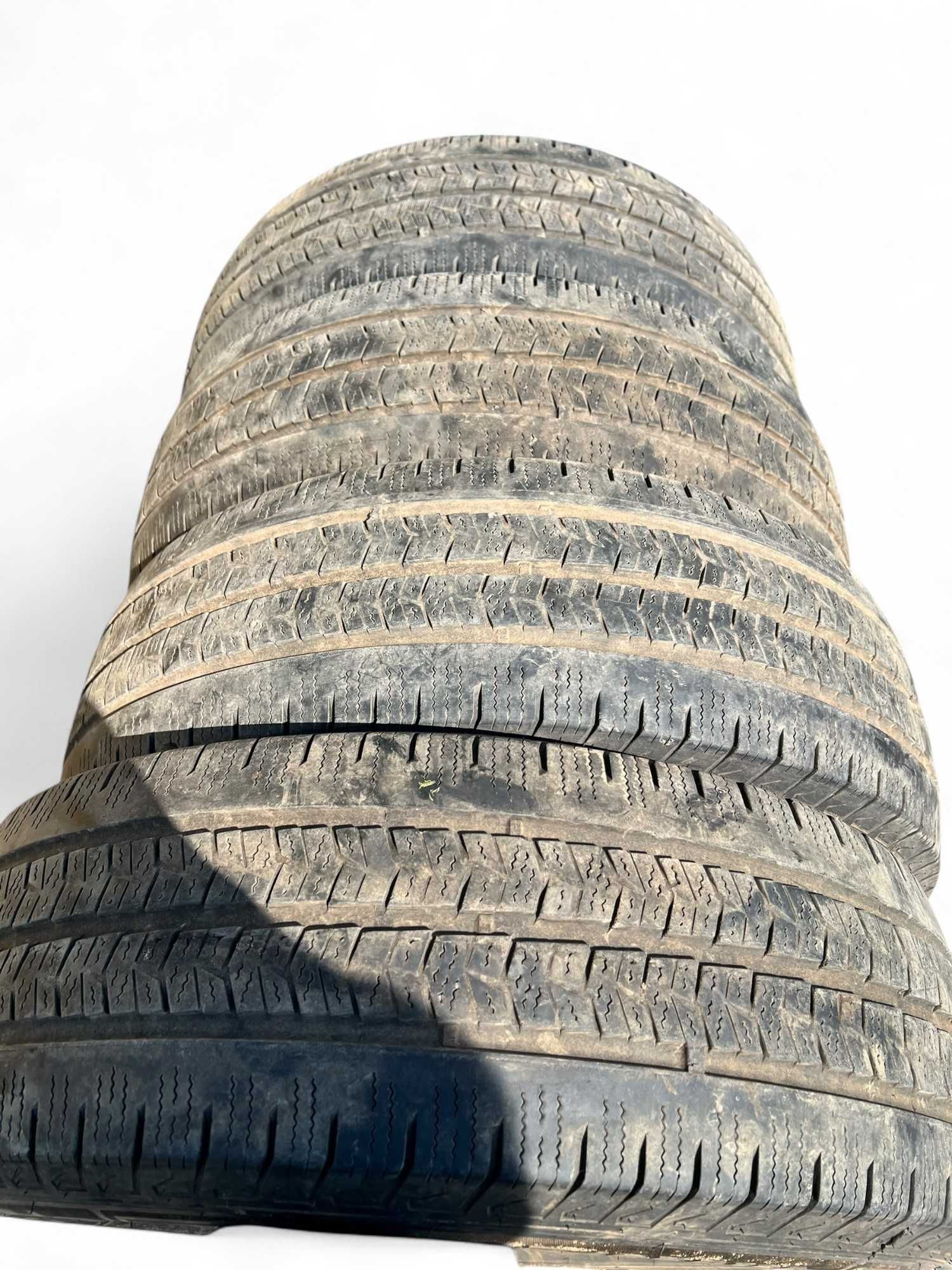 4x opony zimowe 225/65 R16c TRACMAX VS-450 X-Privilo 112/110R 2021r.