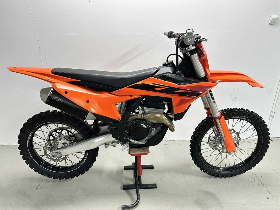 Sprzedam KTM sxf 250