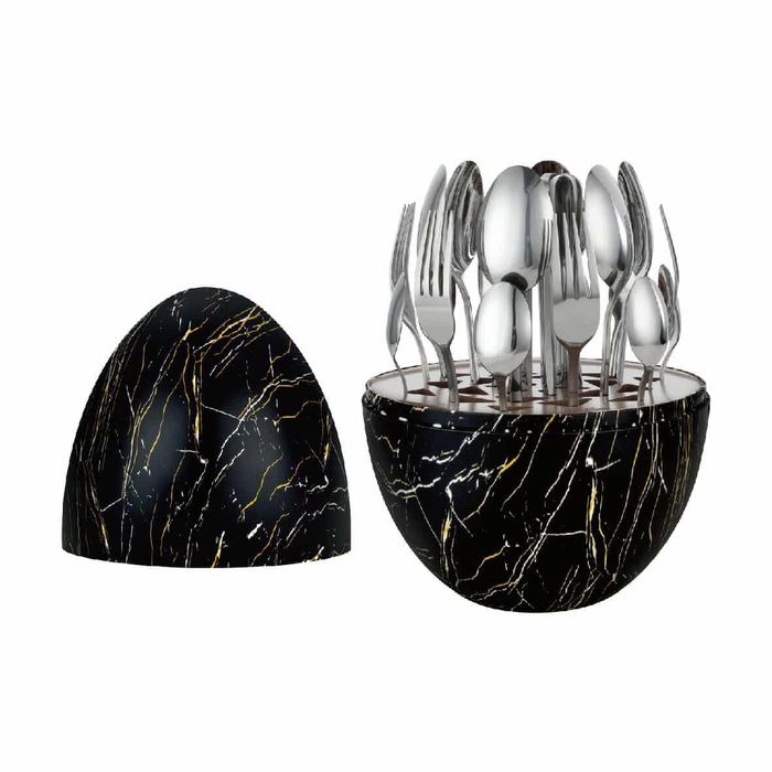 Sztućce 24 elementów