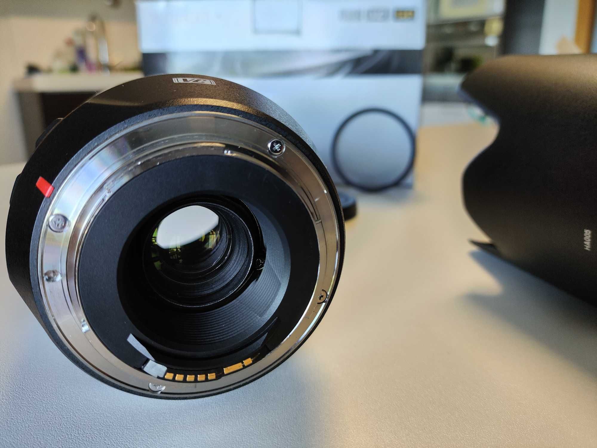 Objectiva TAMRON SP 70-300mm F/4-5.6 Di VC USD Full Frame EF (Canon)
