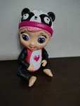 Інтерактивна лялька Playmates Tiny Toes Giggling Gabby Panda Toy Панда