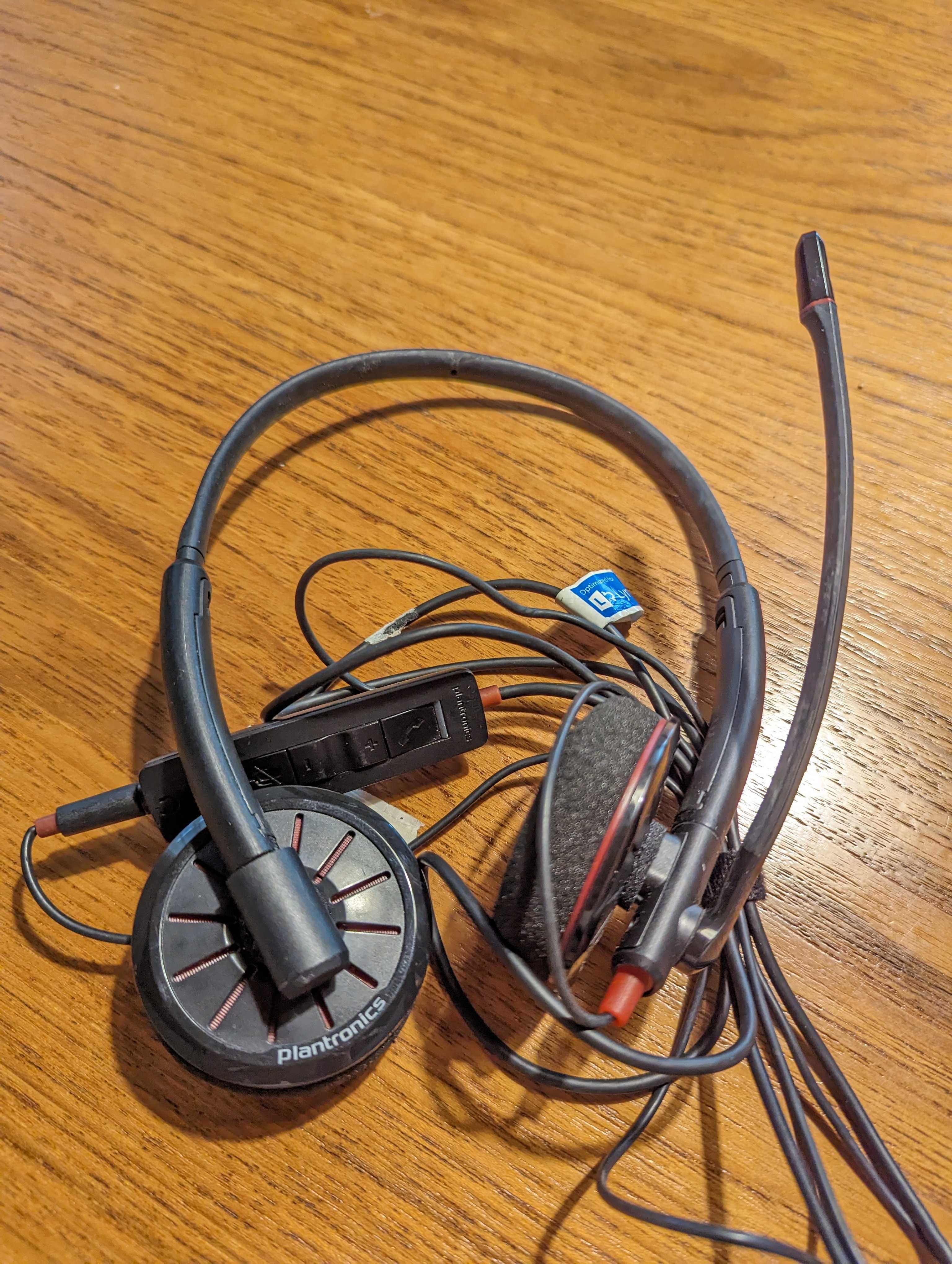 Навушники Jabra, Plantronics, Epos