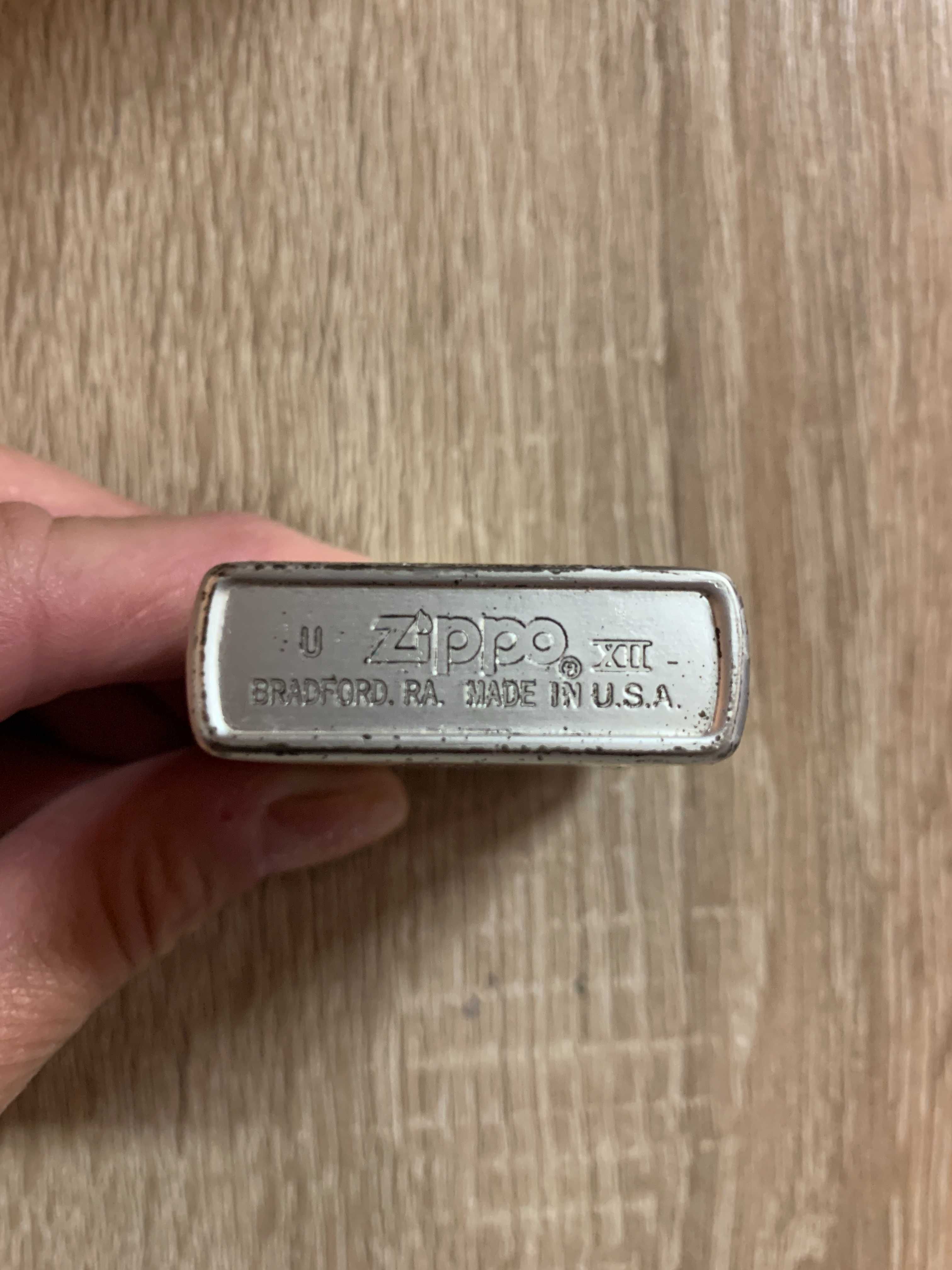 Зажигалка оригинал ZIPPO Toyota