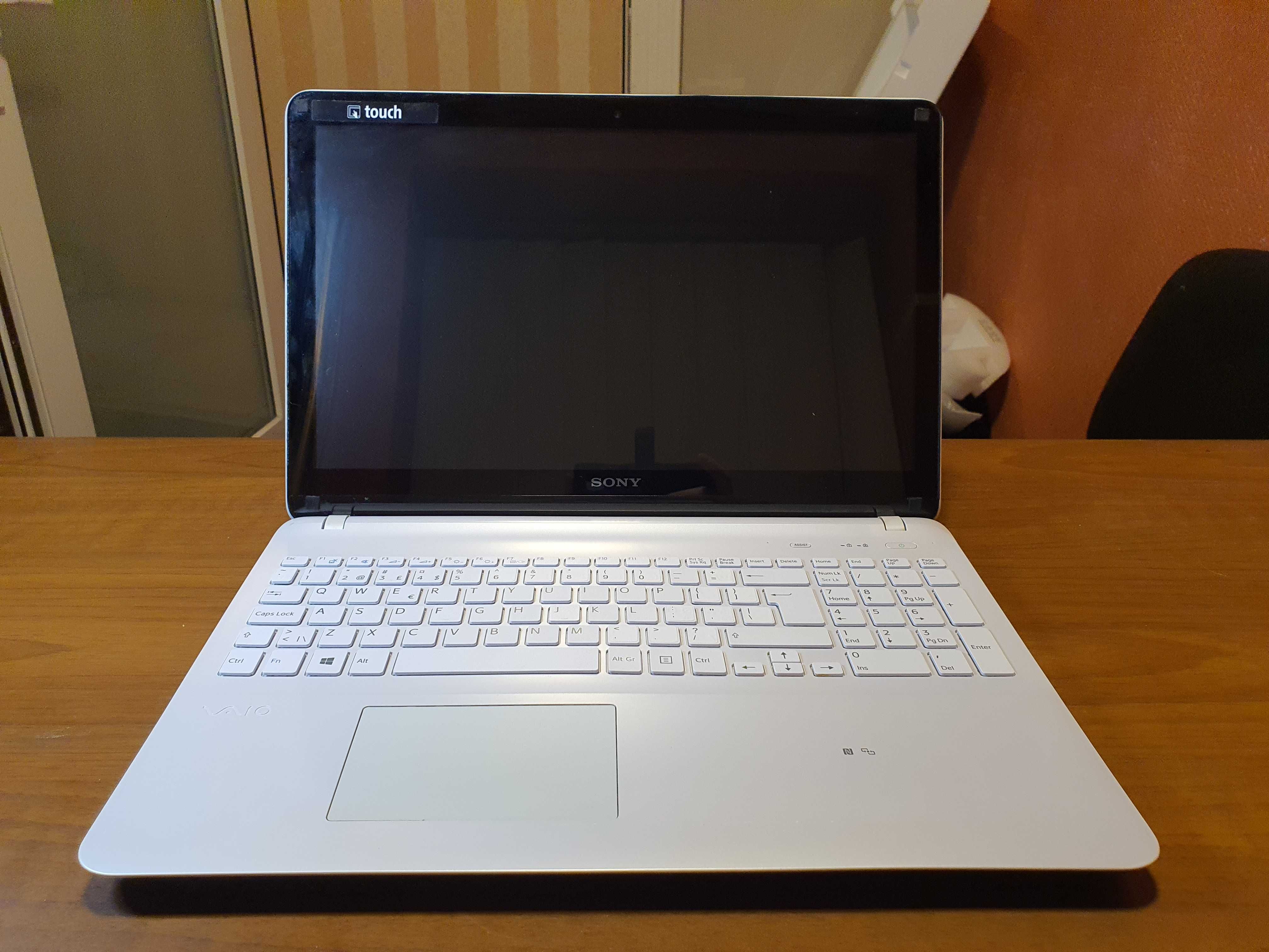 Sony Vaio SVF1541M1EW Dotykowy