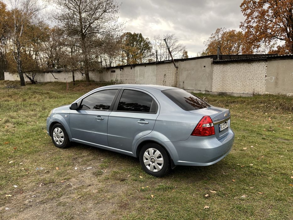 Шевроле Авео 2008 р гарний стан
