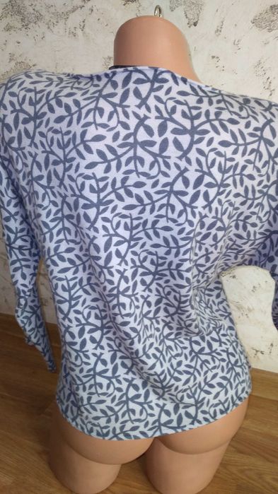 Кофта свитшет реглан XS кашемир