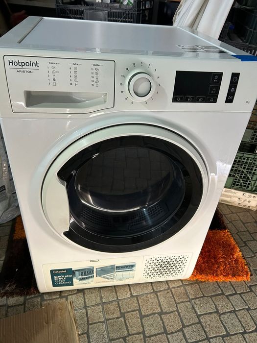 Máquina de secar Hotpoint Ariston