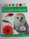 Livro " A primeira enciclopédia da Natureza", Ed. Civilização