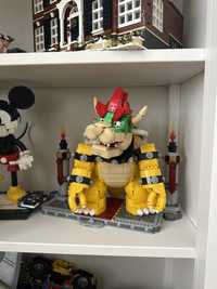 Bowser Lego 71411 komplet klocki+pudełko+instrukcja