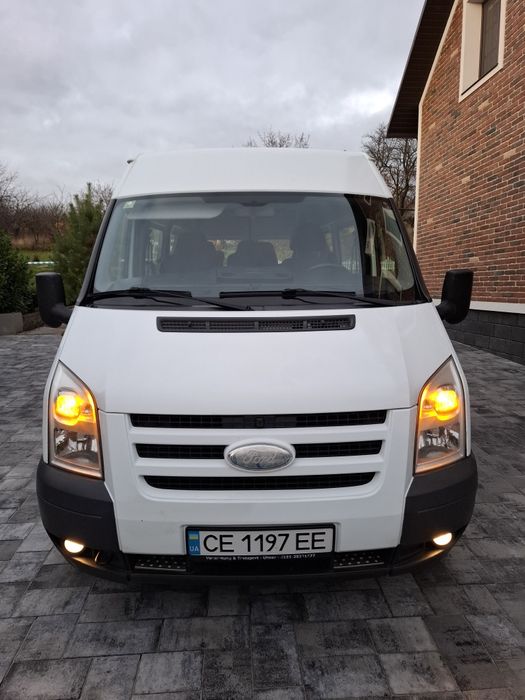 Ford transit оригінальний пасажир