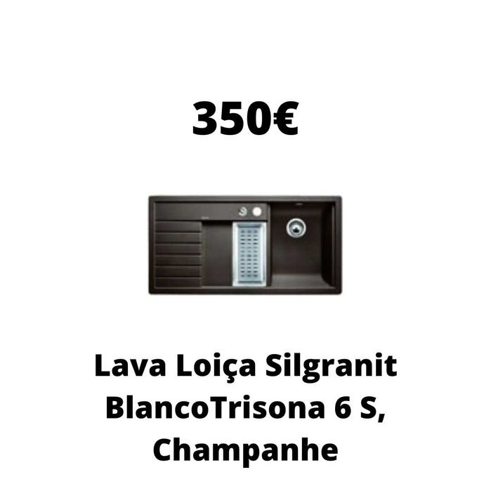 Lava-loiça Blanco e Franke