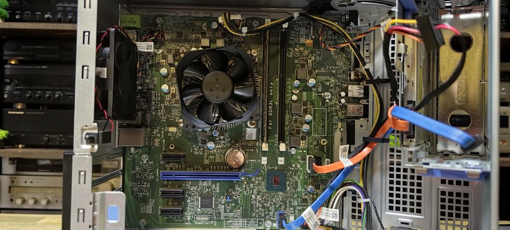 Комп'ютер Dell Optiplex 3040/i3-6100/Ram 4Gb /HDD No