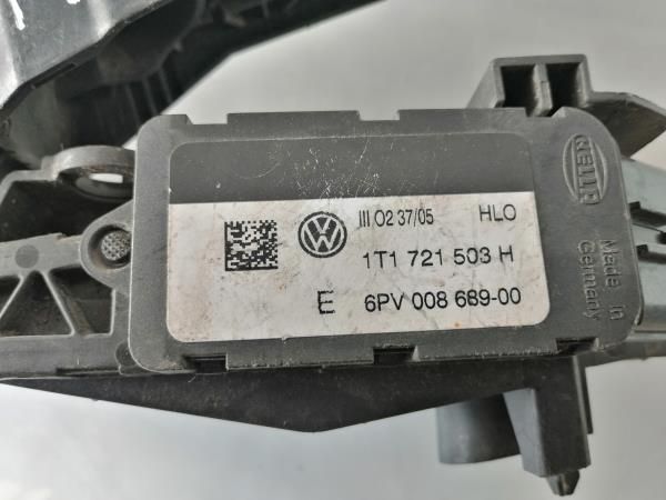 Pedal do acelerador VOLKSWAGEN Caddy III (2K, 2C)