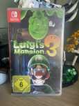 Gra Luigi Mansion 3 Nowa w Foli na Switcha 1/2