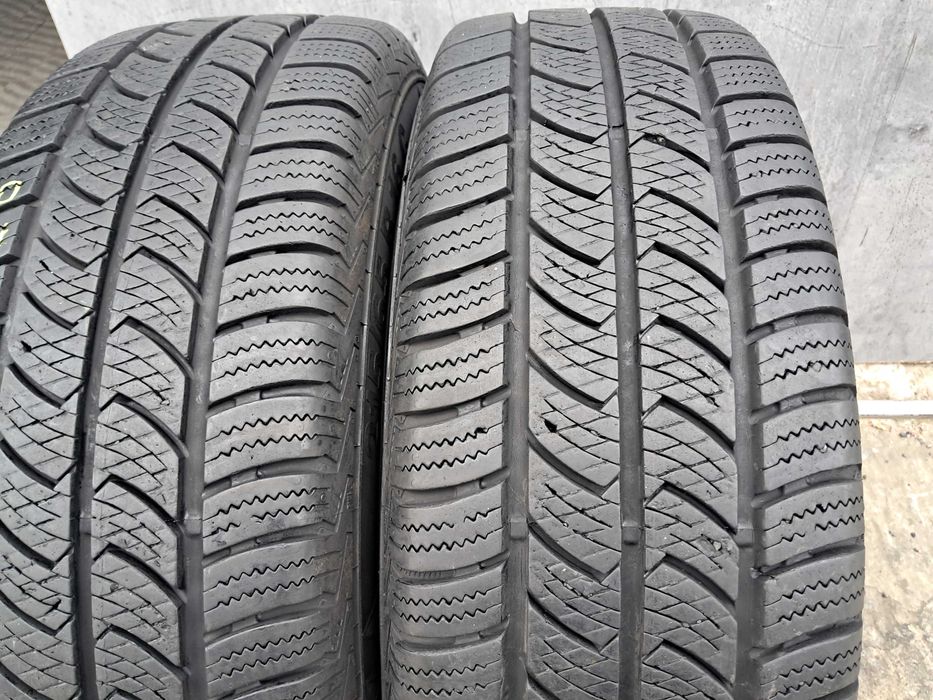 Резина зима 85% протектор Continental 215/65 R16C Vanco Winter 2