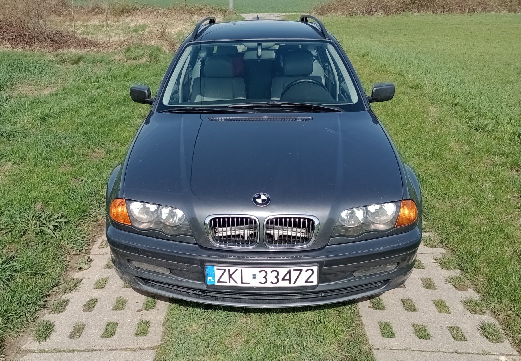 BMW E46  bez/gaz.170KM