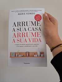 Livro Arrume a sua casa, Arrume a sua vida