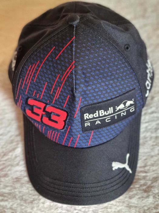Oryginalna czapeczka Red Bull Racing