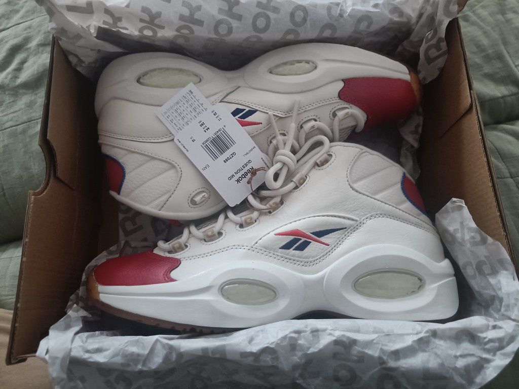 Reebok Question Mid Iverson