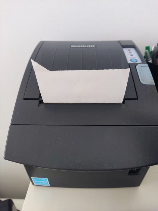 Impressora de talões