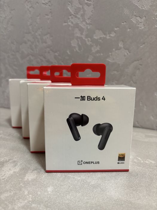 Навушники OnePlus Buds 4 E513A Black