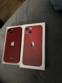 iPhone 13 128 GB czerwony