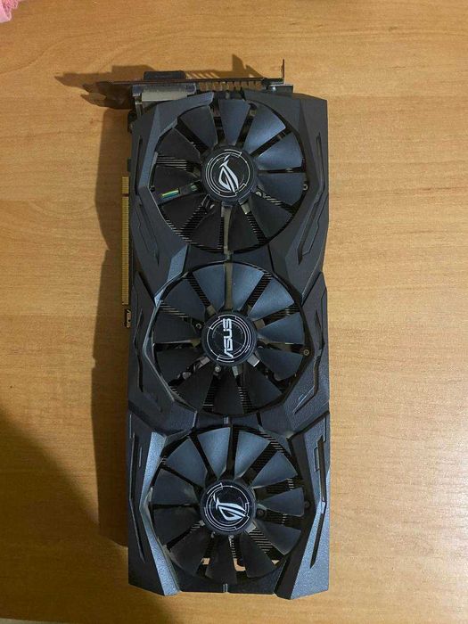 Відеокарта 2080 ti asus