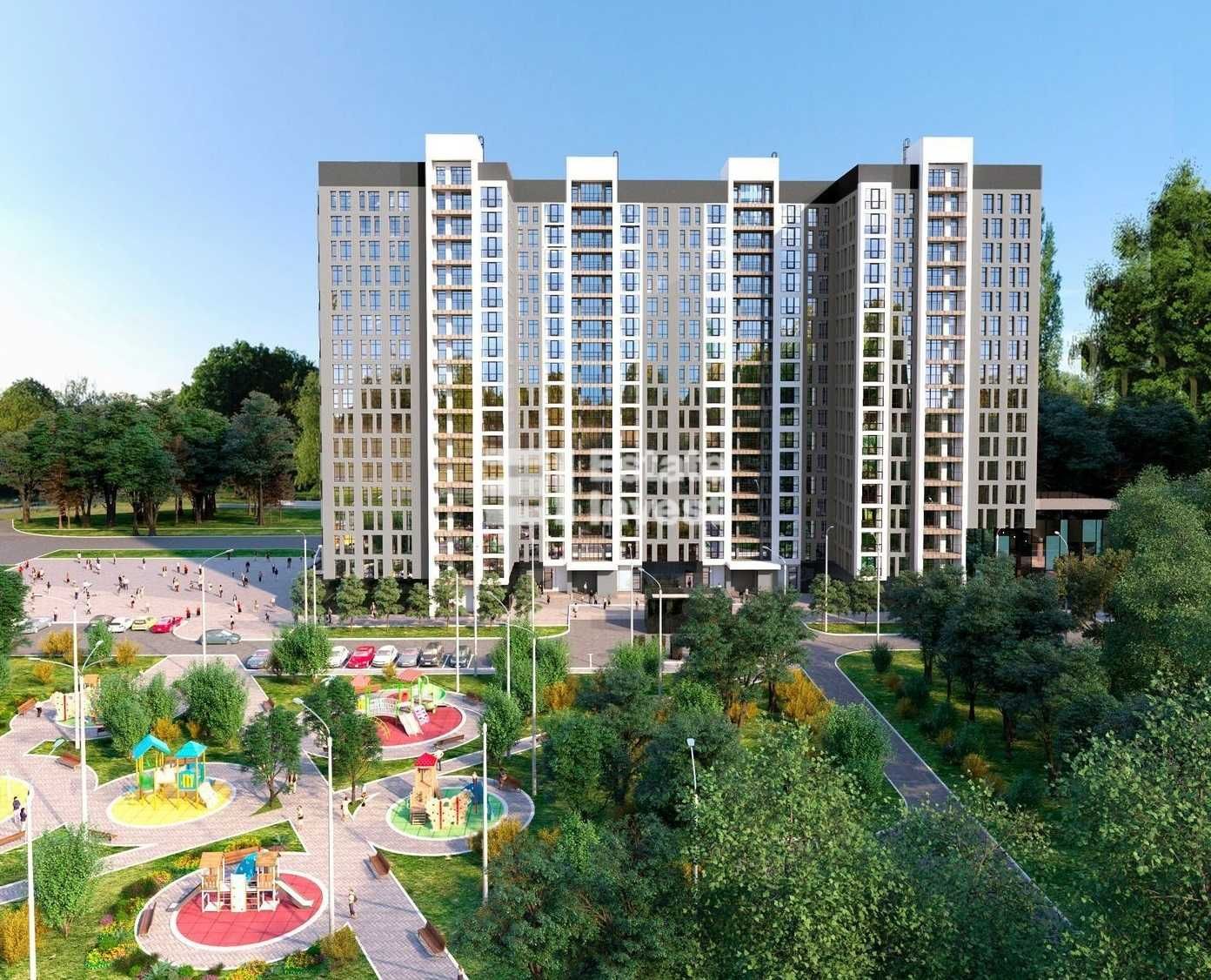 Продам 2 кімн. квартиру на вул. Валентинівська, 15А, ЖК Континенталь