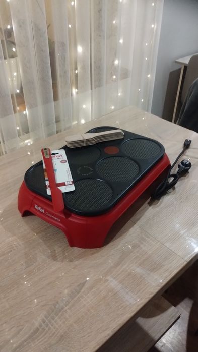 Млинниця tefal colormania.