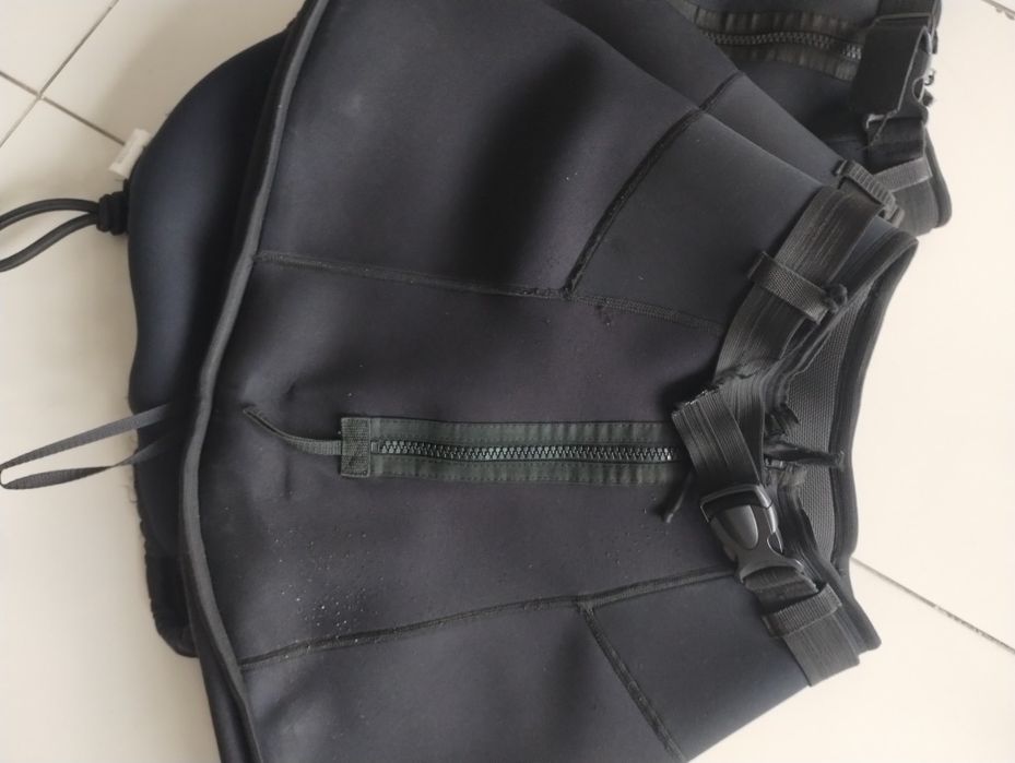 Fartuch neoprenowy do vacu