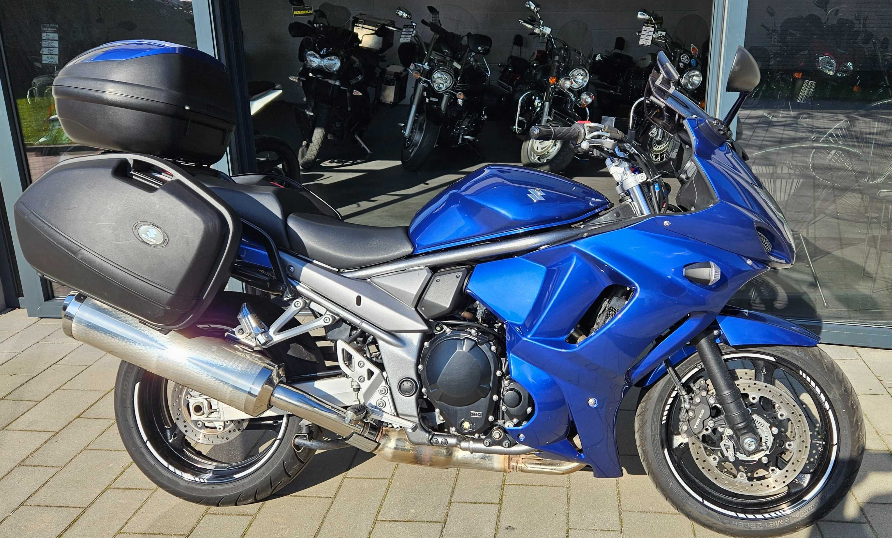 Suzuki GSX-FA GSXF 1250  GSX FA      -raty-