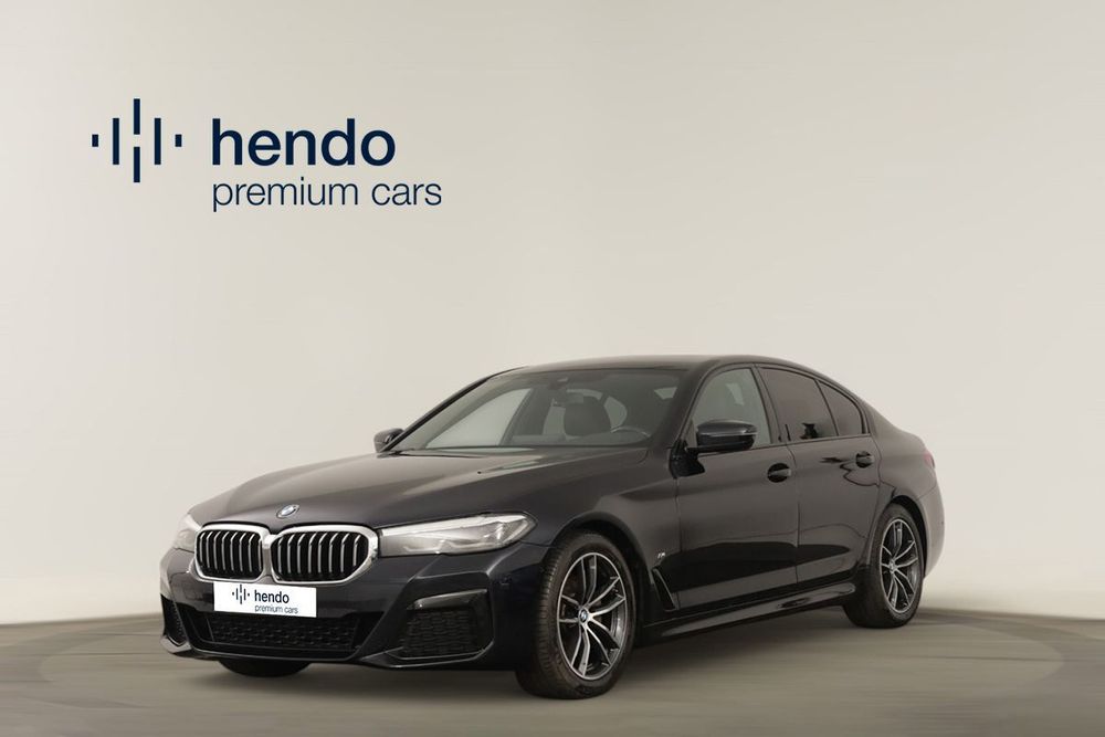 BMW 520 d Pack M Auto