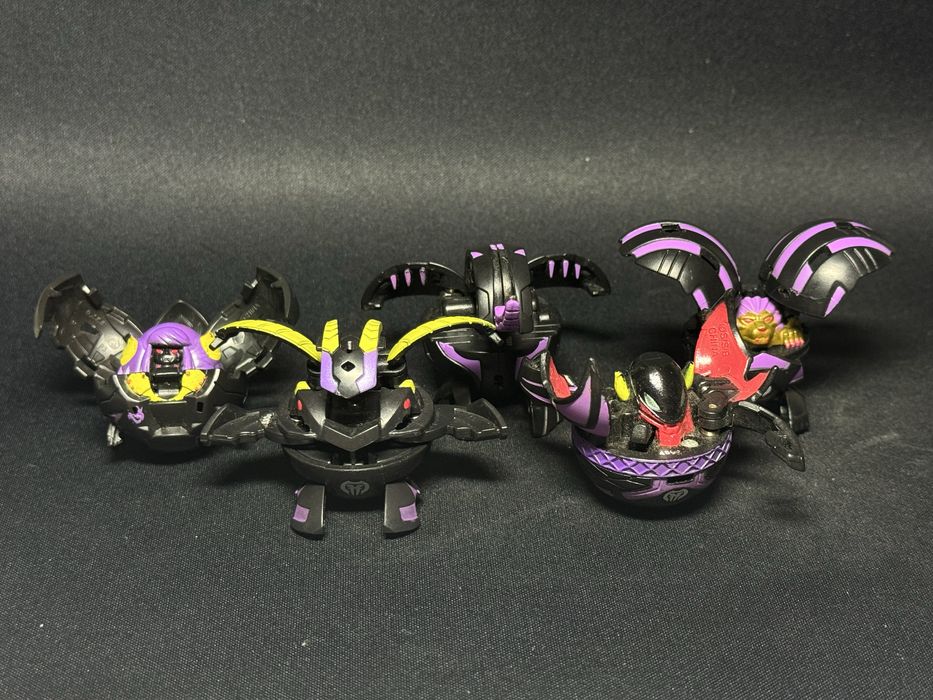 Бакуган тільки лотом