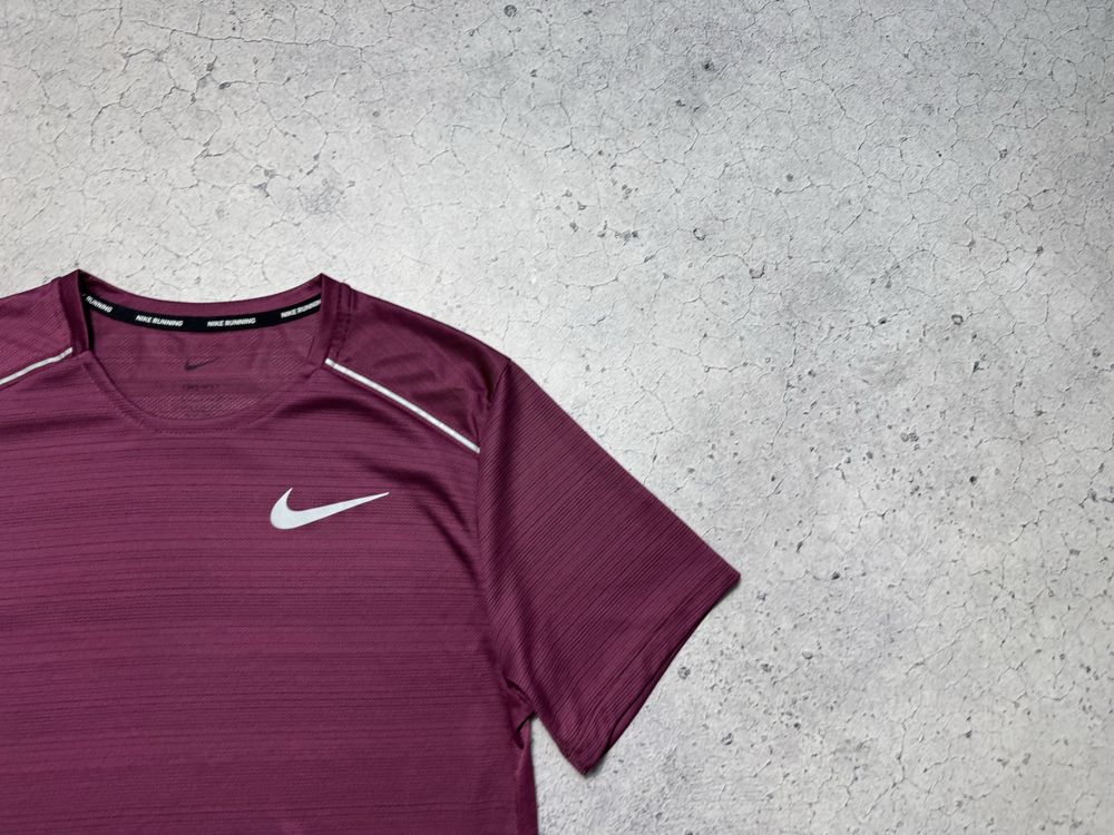 Мужская Спортивная Футболка Nike Dri-Fit Оригинал Идеал Размер S