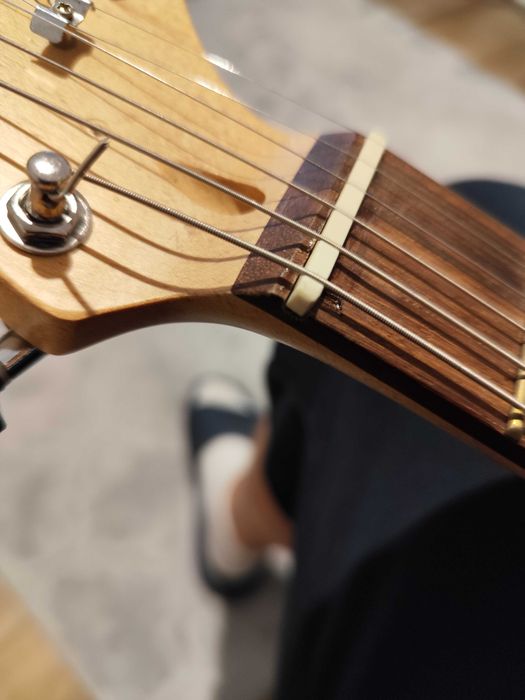 Gitara elektryczna Sx Stratocaster