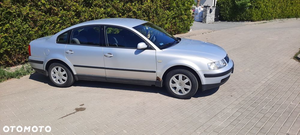 Passat b5 1.6lpg