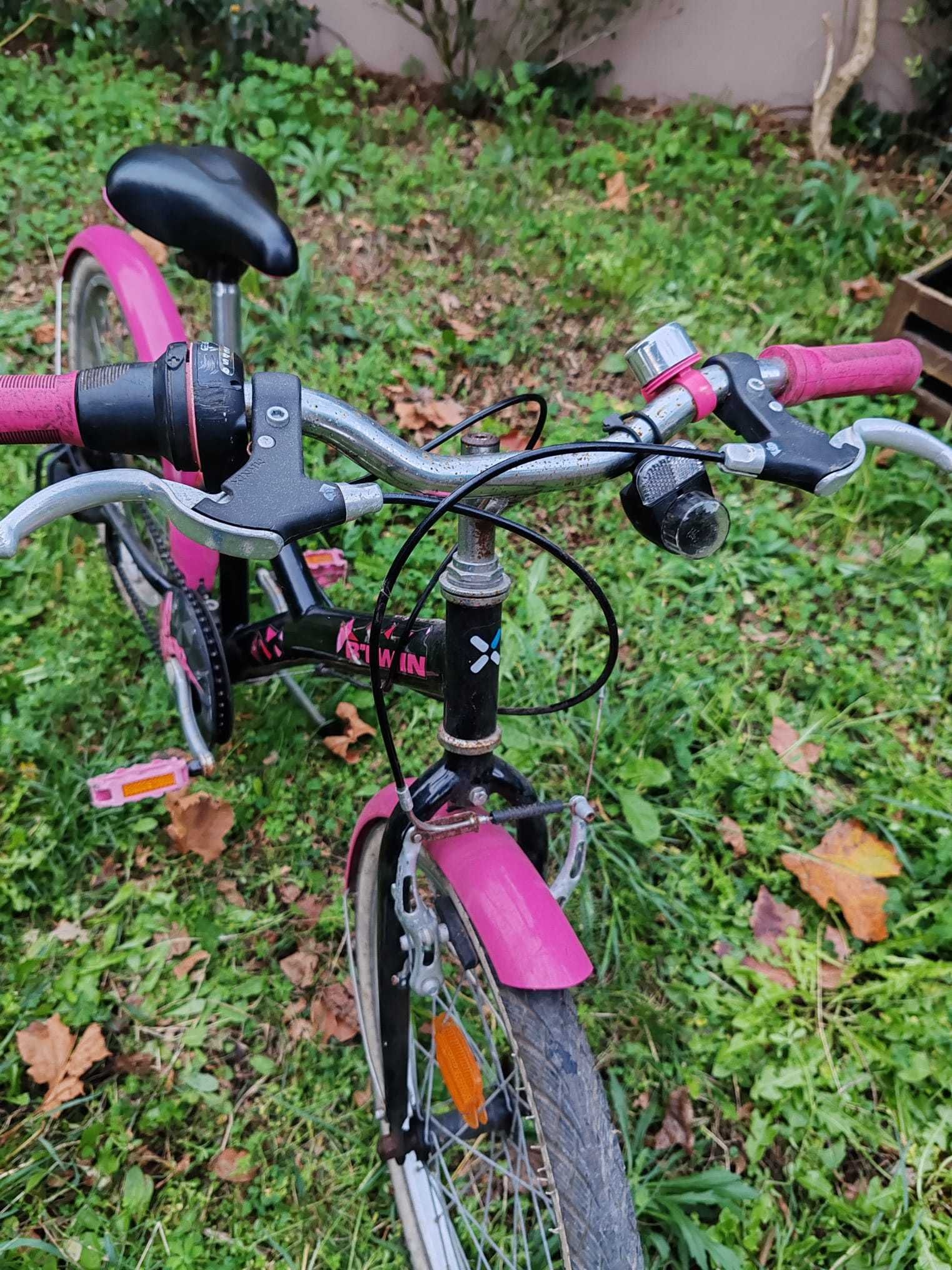 Bicicleta 20’’ (6-9 anos) bom estado _ 65 eur