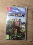 Gra Minecraft Nintendo Switch