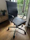 Fotel krzeslo biurowe replika eames vitra