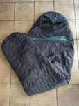 Śpiwór Bergans of Norway finnmark 3 sesonger sleeping bag turystyczny