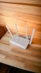 Router Xiaomi como NOVO!!!