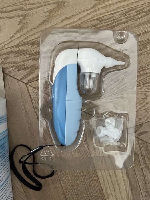 Nowy aspirator do nosa Haxe